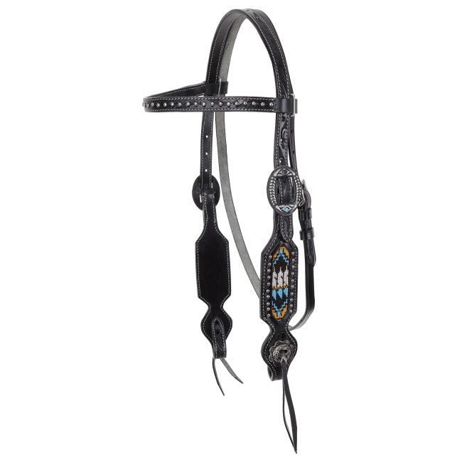 Sacred Feather Tack Set