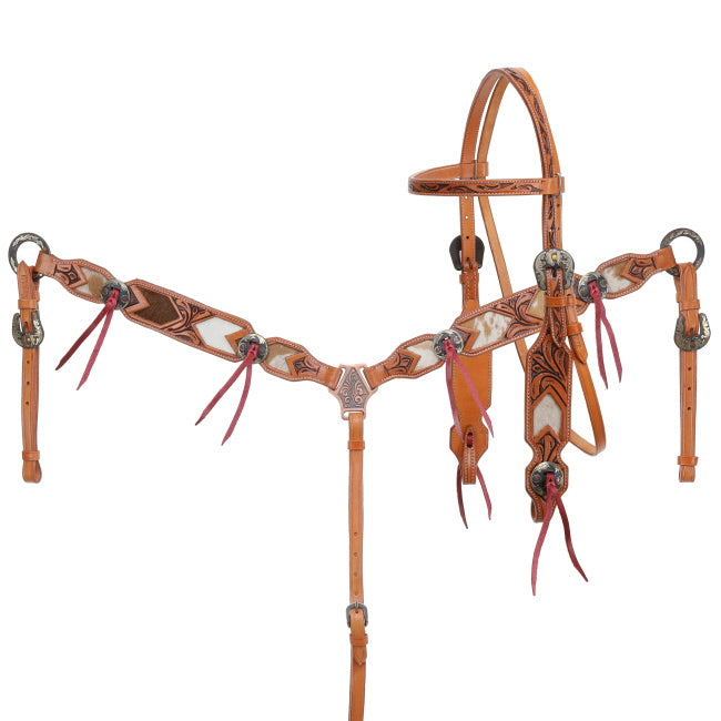 Woodland Hide Tack Set