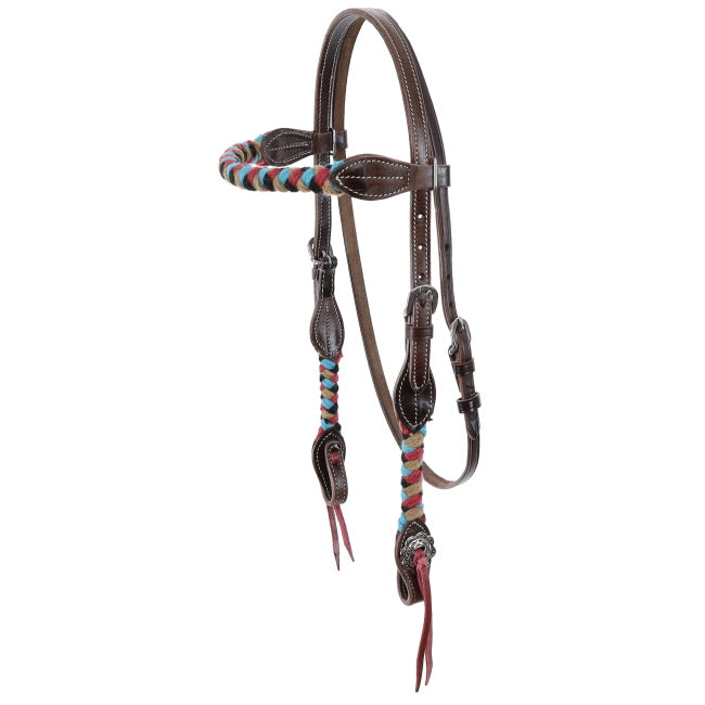 Desert Blaze Mohair Tack Set