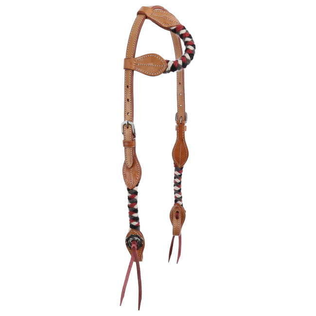 Choctaw Mohair Tack Set