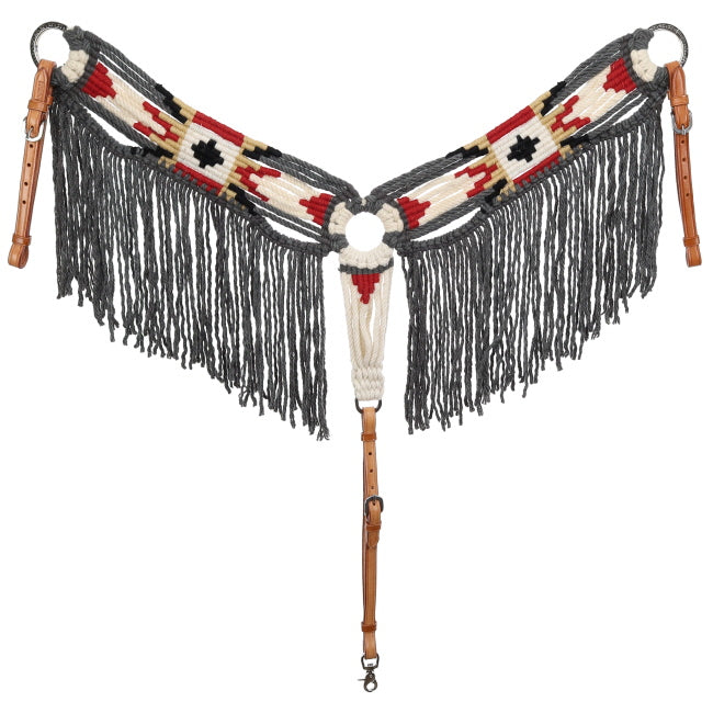 Choctaw Mohair Tack Set