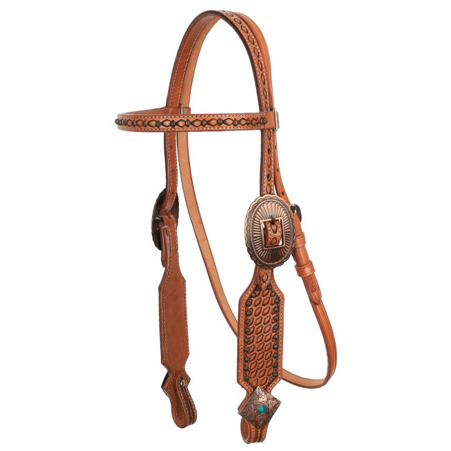 Copper Creek Tack Set