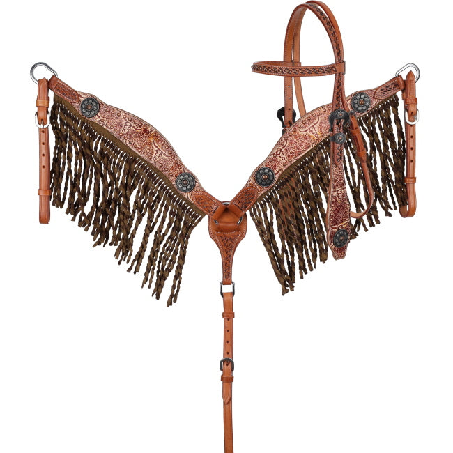 Buffalo Drift Tack Set