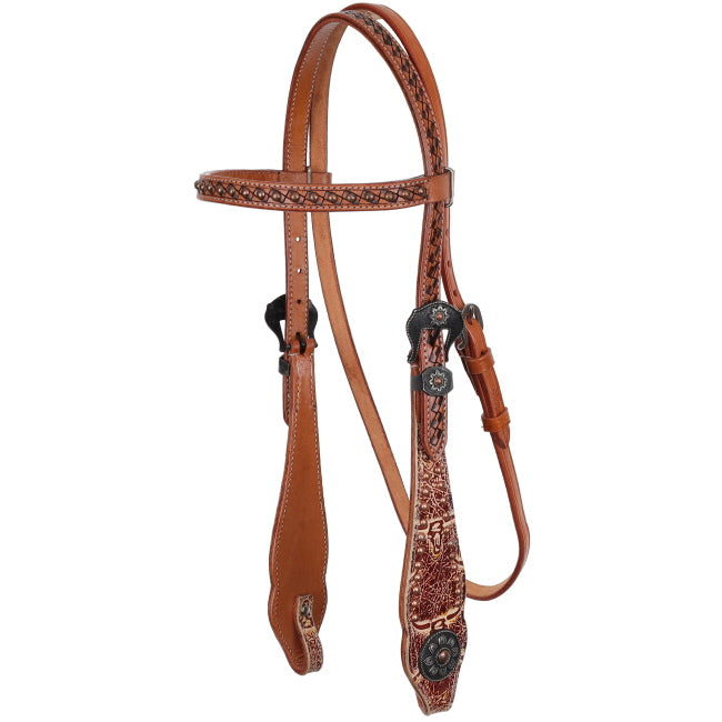 Buffalo Drift Tack Set