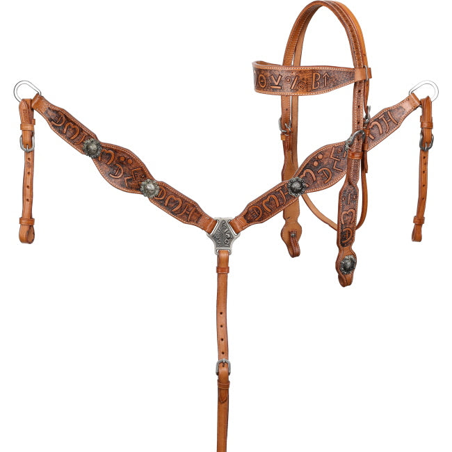Brandin' Pen Tack Set