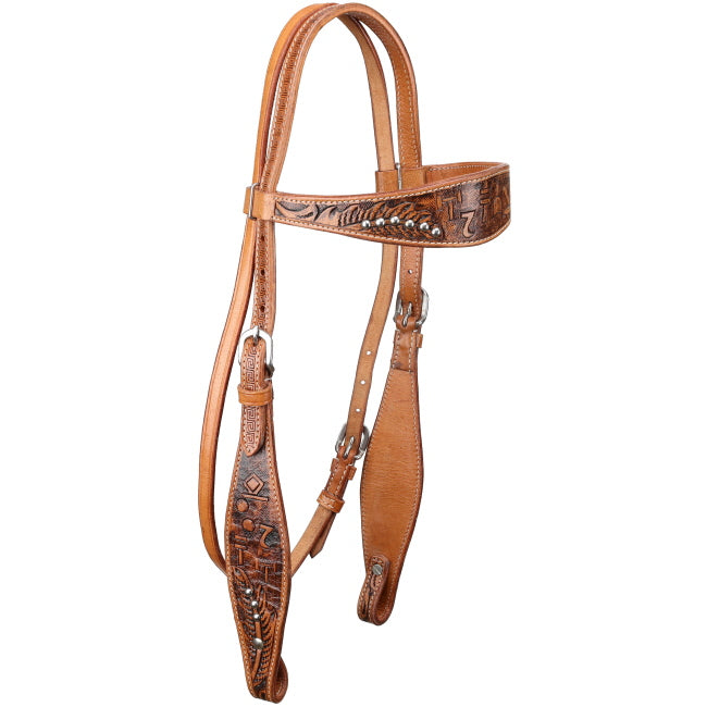 Brandin' Pen Fringe Tack Set