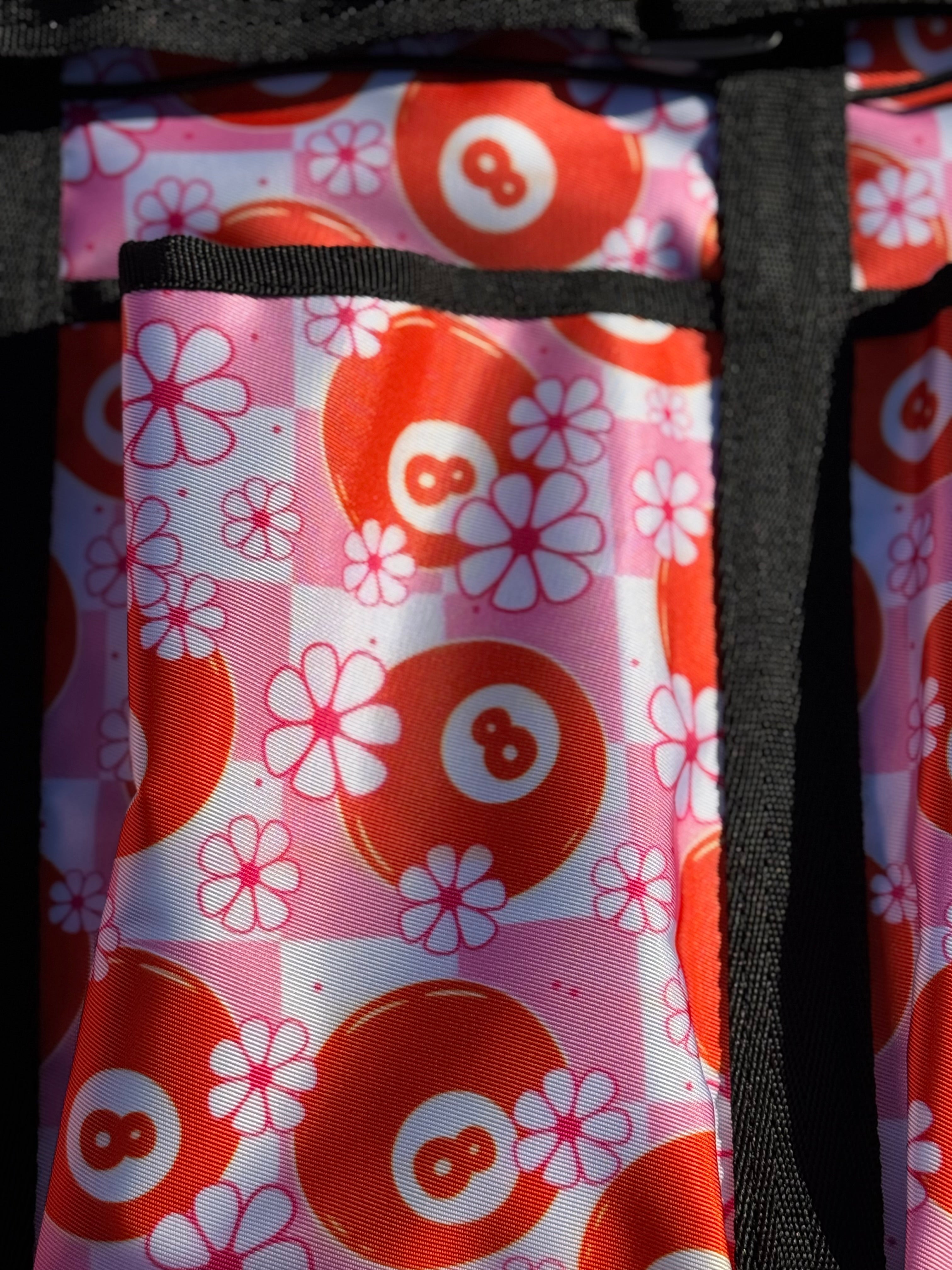 Daisy 8 Premium Grooming Tote