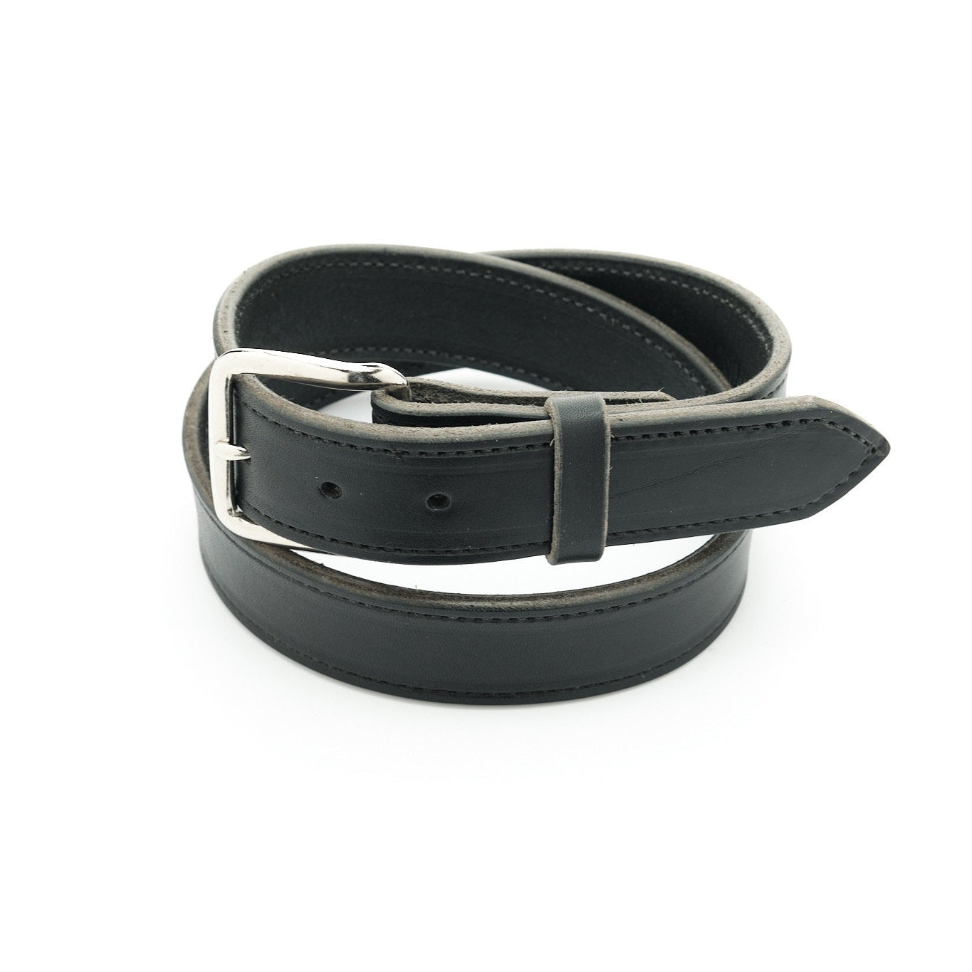 Black Latigo Belt