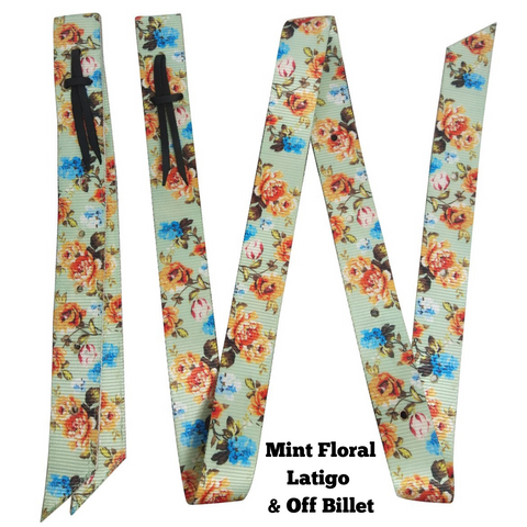 MANY DESIGNS - TACKTICAL™ LATIGO & OFF BILLETS