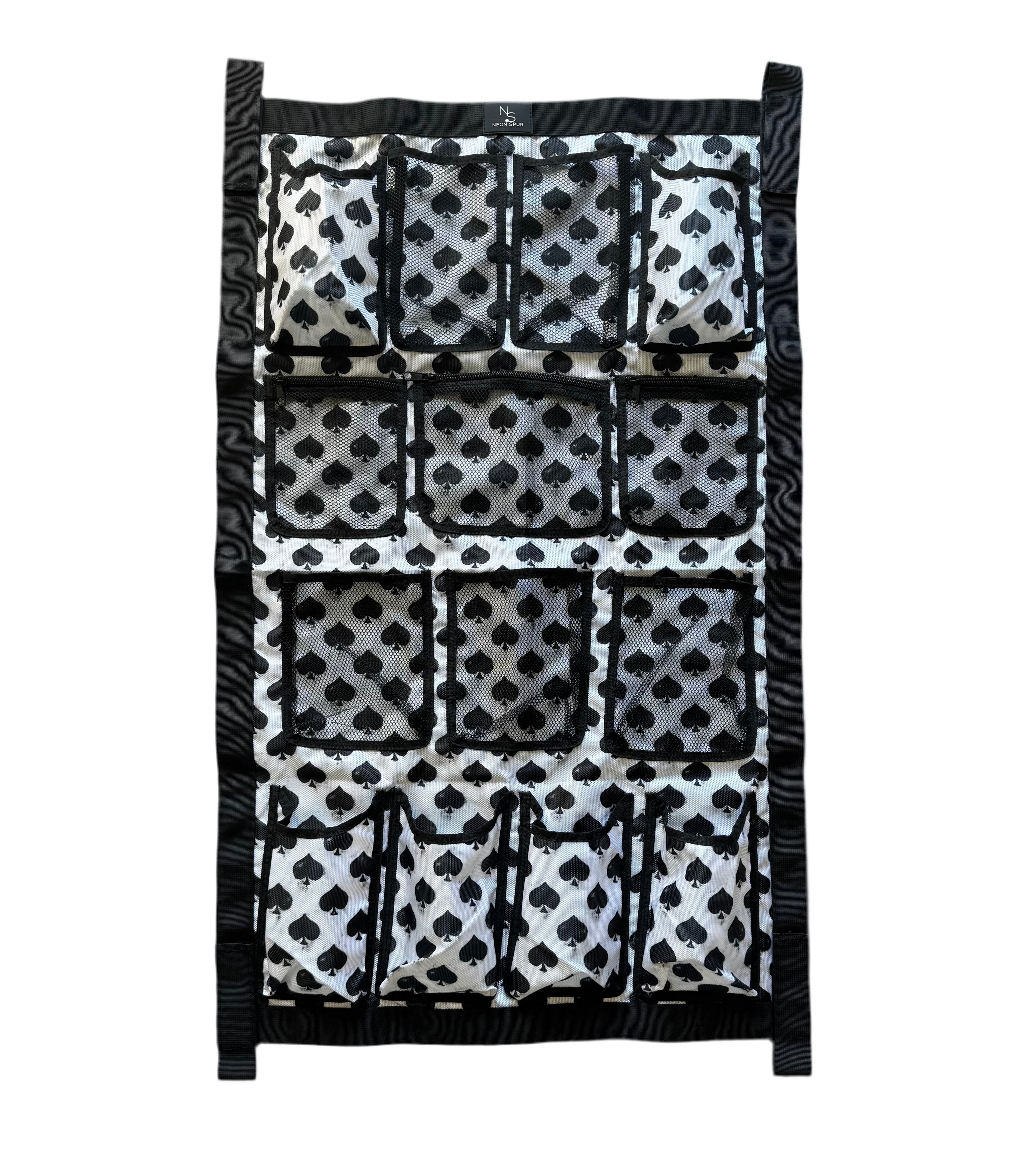 Smokin Spades Trailer & Tack Room Organizer
