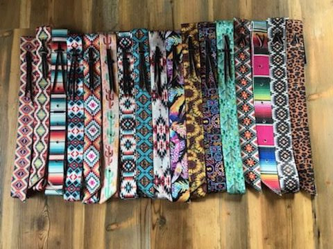 MANY DESIGNS - TACKTICAL™ LATIGO & OFF BILLETS