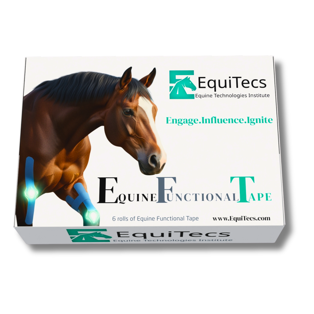 EFT Functional Tape 2-Way 3" Color Pack