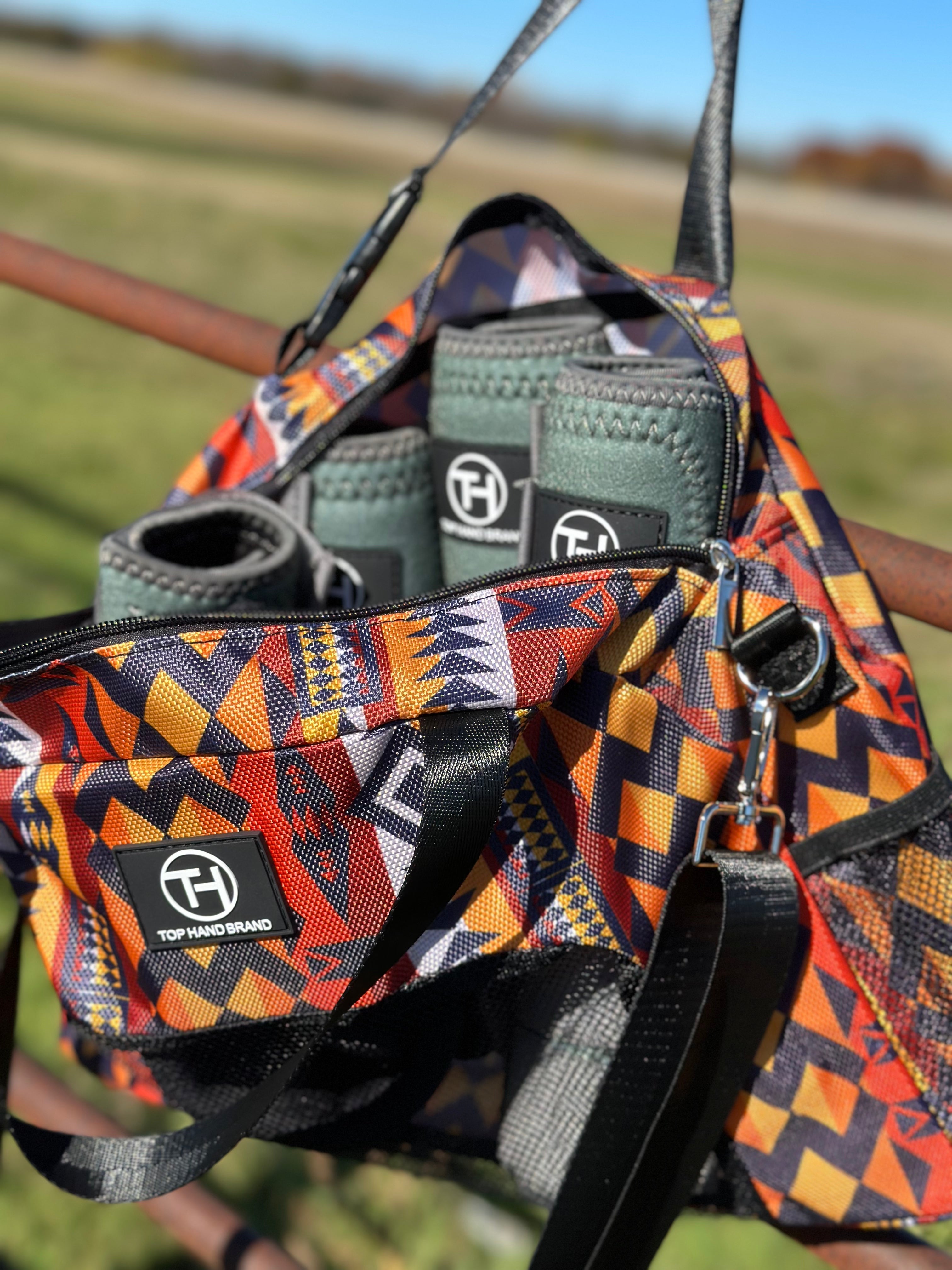 MANY DESIGNS - Boot & Accessories Bag