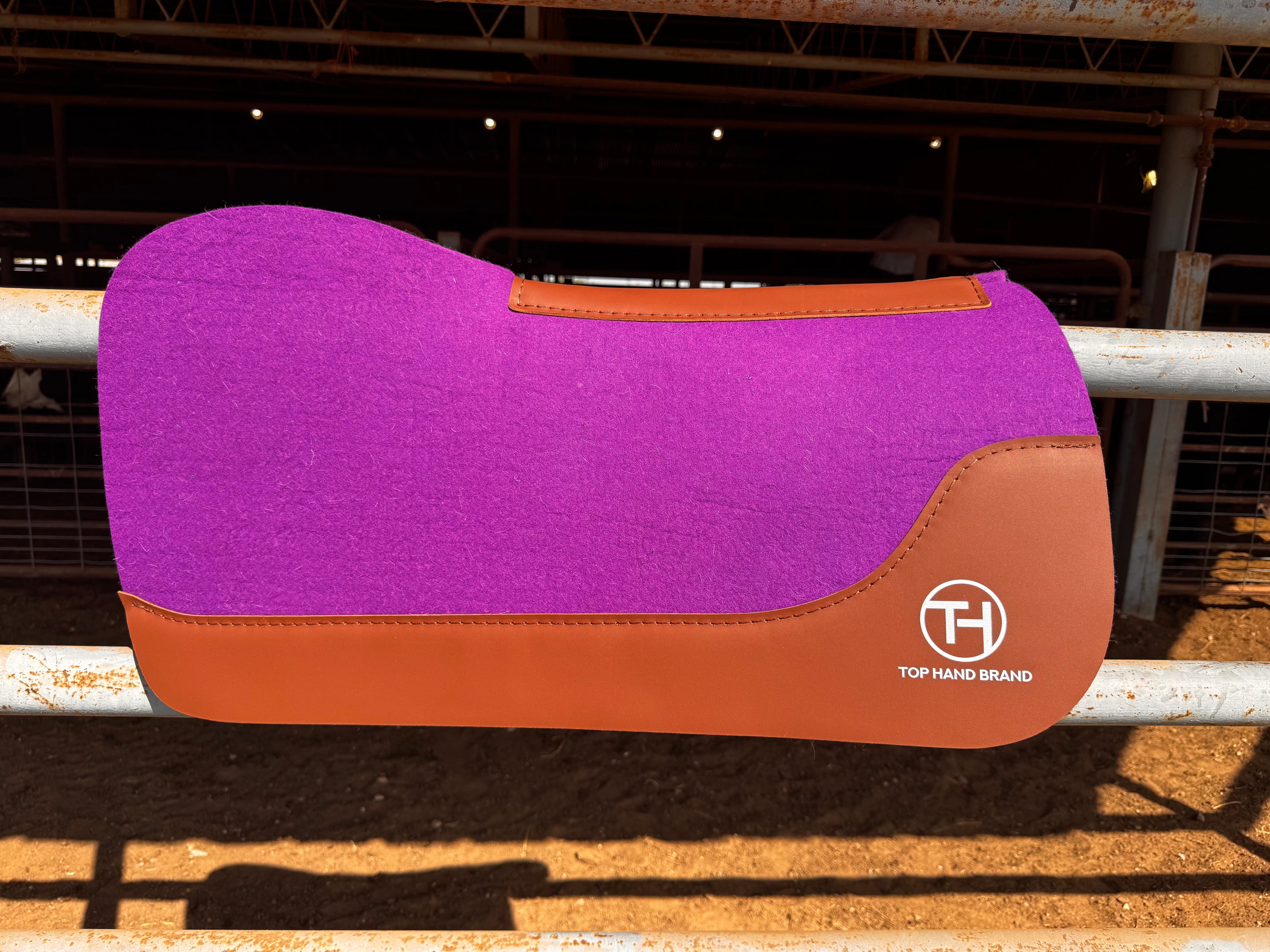 Saddle pad