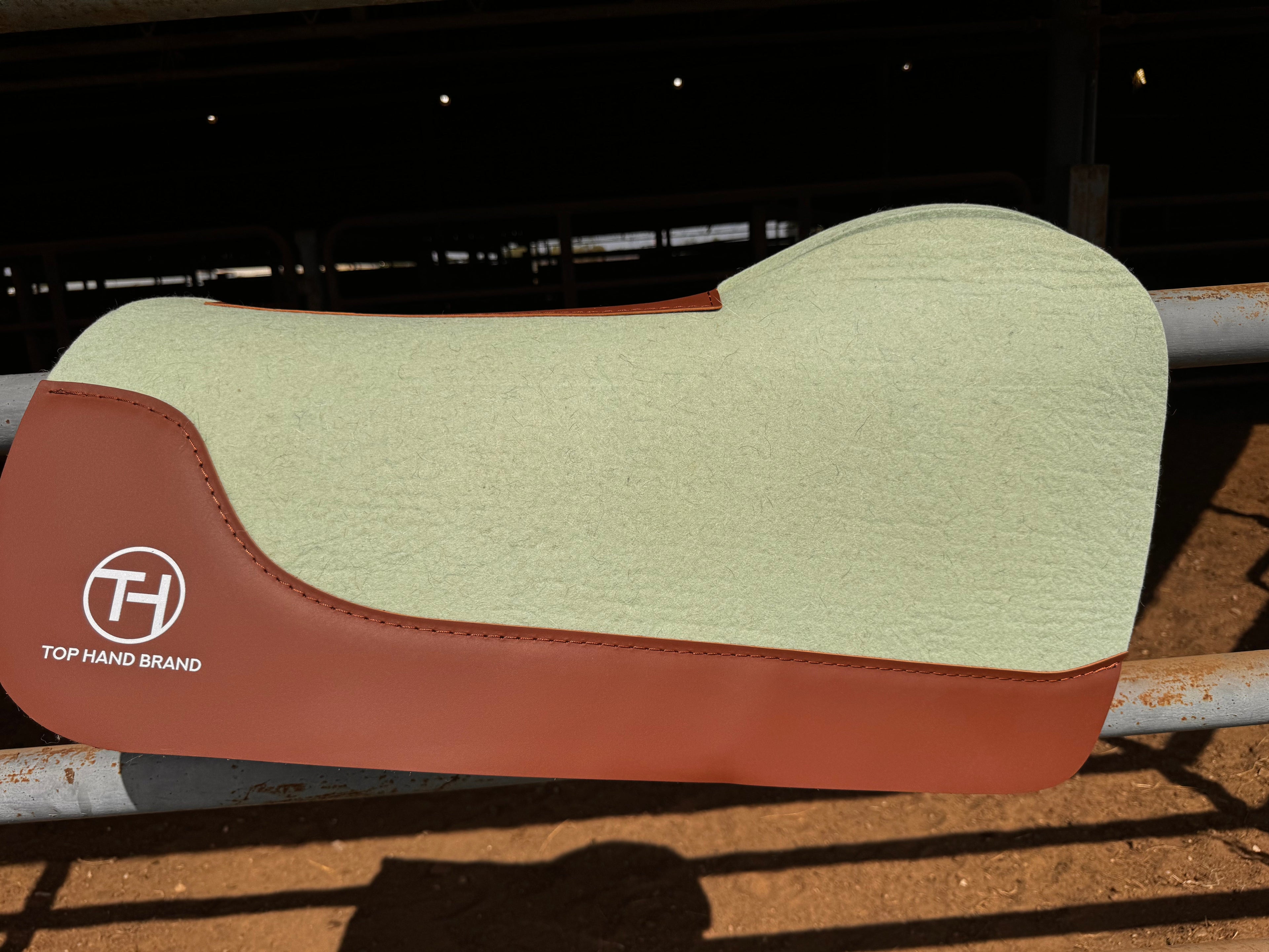 Saddle pad