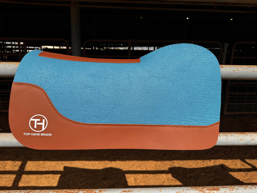Saddle pad