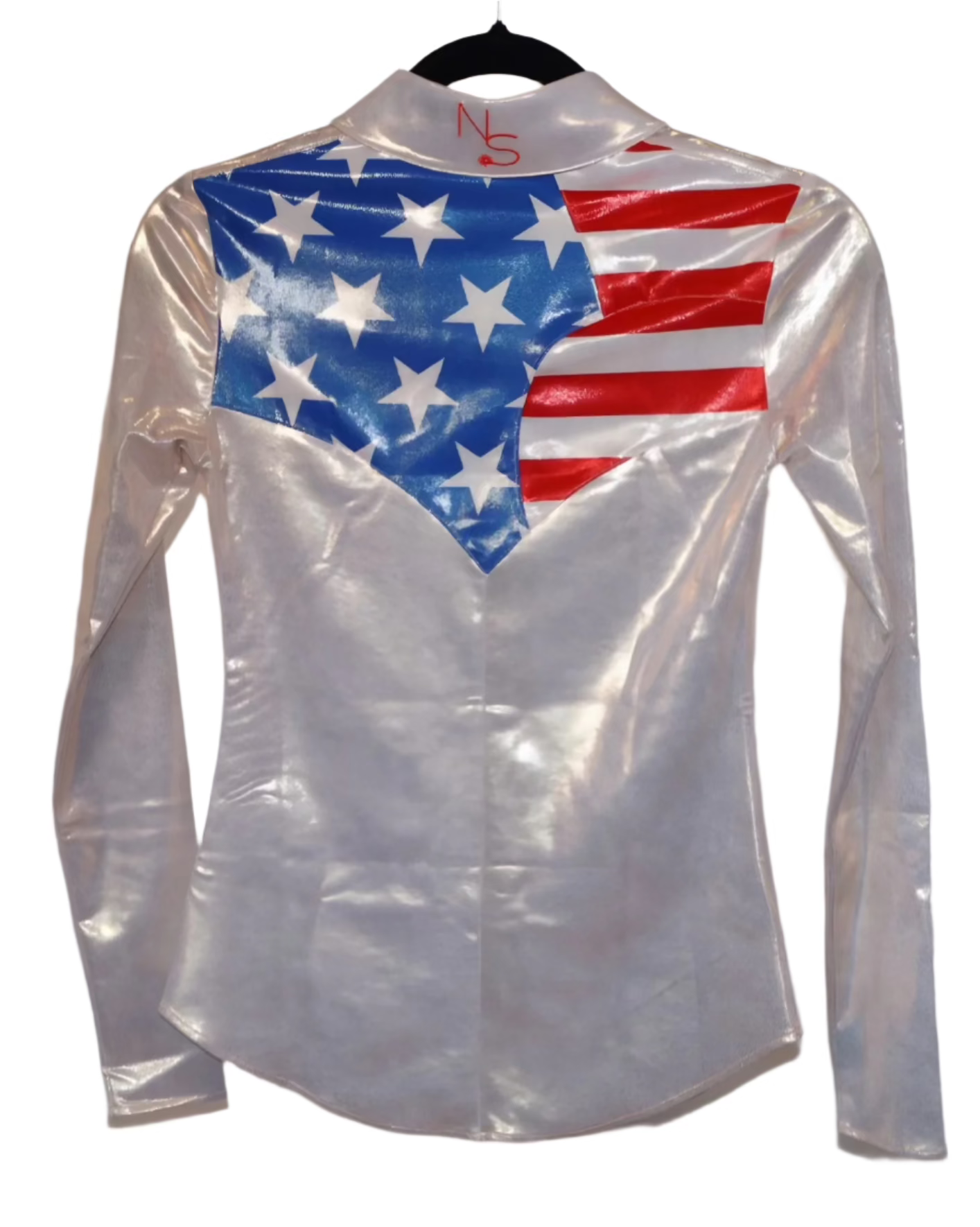 God's Country Girls Western Pearl Snap Rodeo Shirt