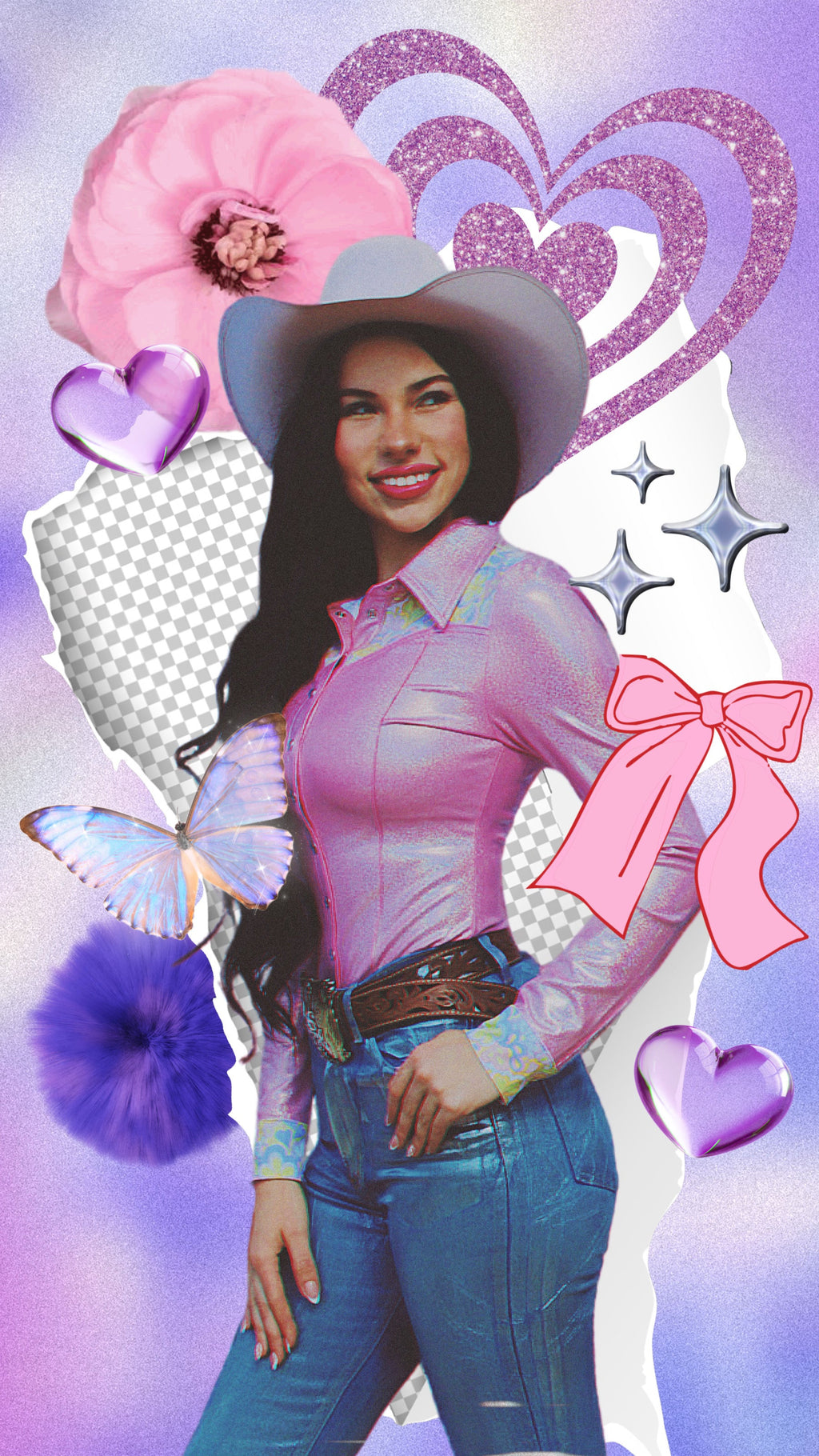 Dolly Pearl Snap Rodeo Shirt