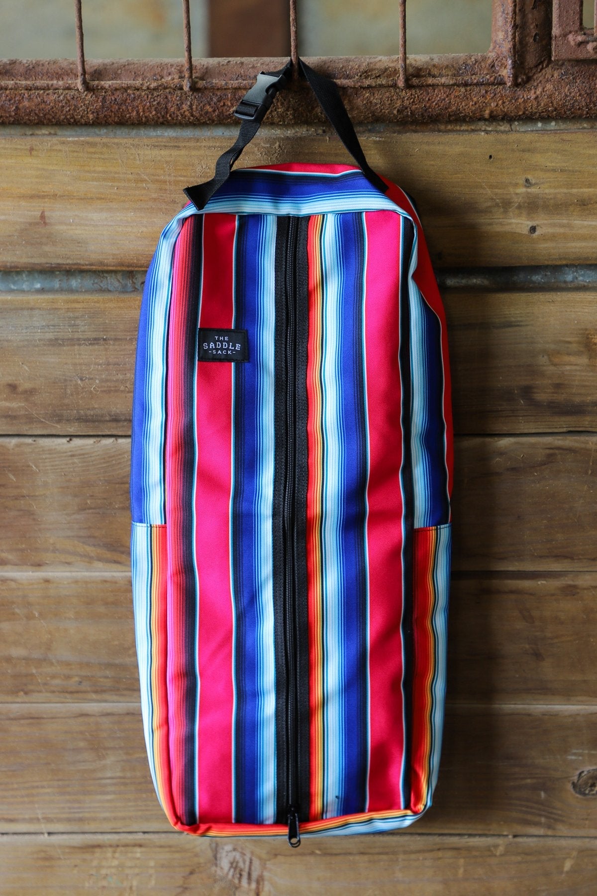 Patterned Hanging Bridle / Tack Bags