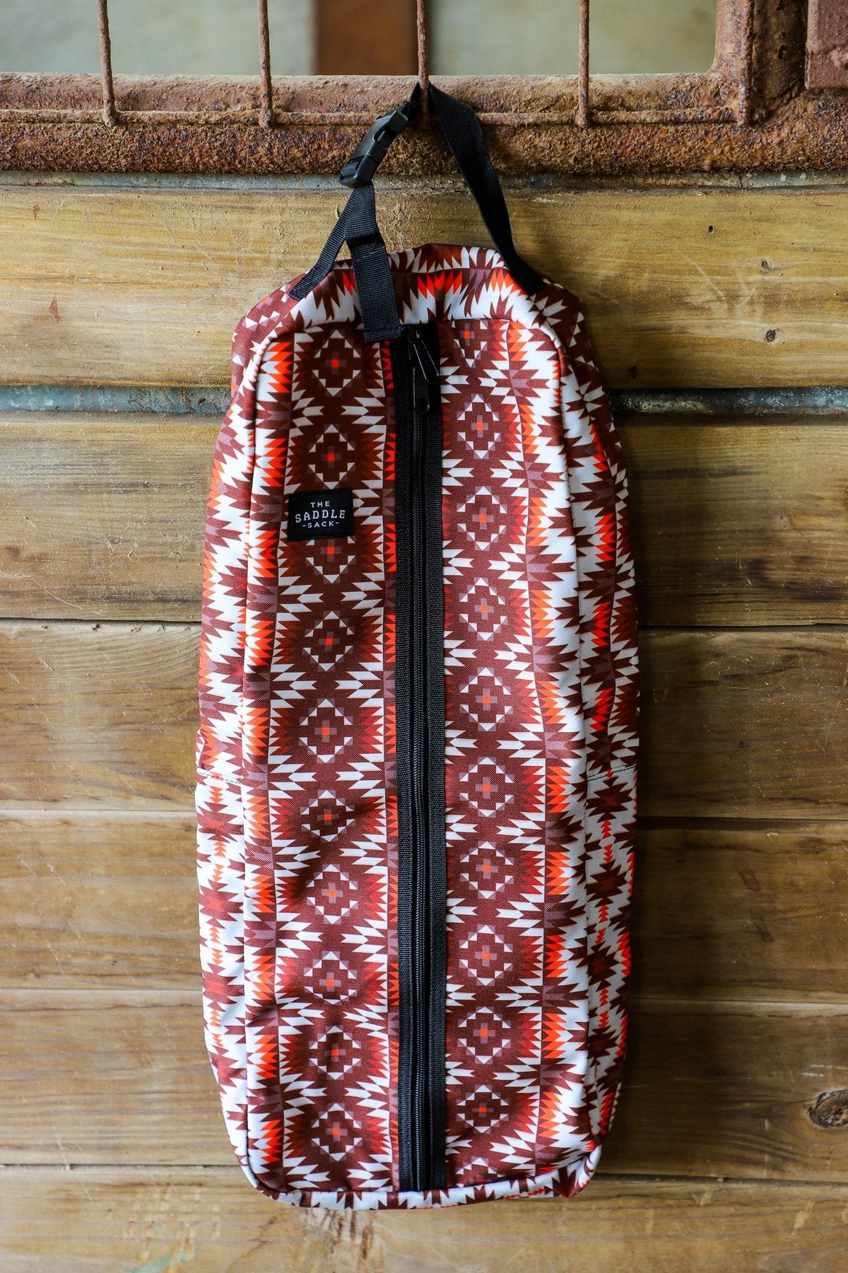 Patterned Hanging Bridle / Tack Bags