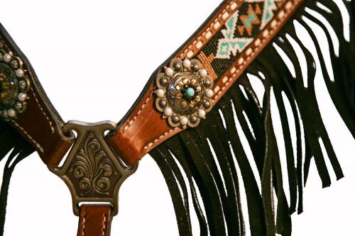Navajo 4pc Tack Set