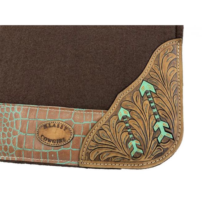 28 x 30 Painted Arrows Design