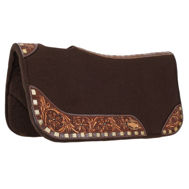 Toffee Bloom Barrel Pad