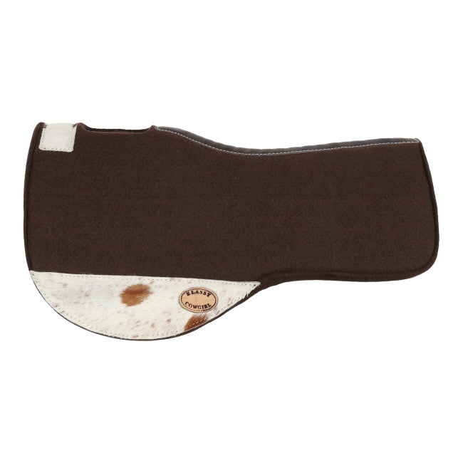 28 x 30 Cowhide Barrel Pad