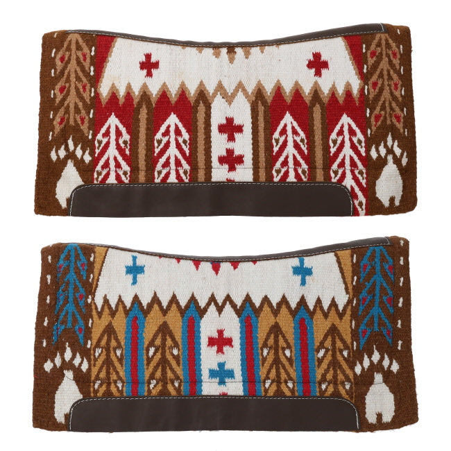 36" X 34" Bear Paw Pad