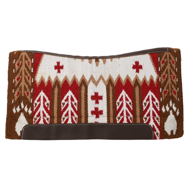 36" X 34" Bear Paw Pad