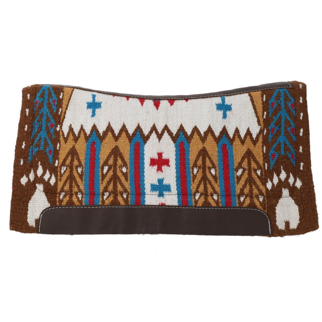 36" X 34" Bear Paw Pad