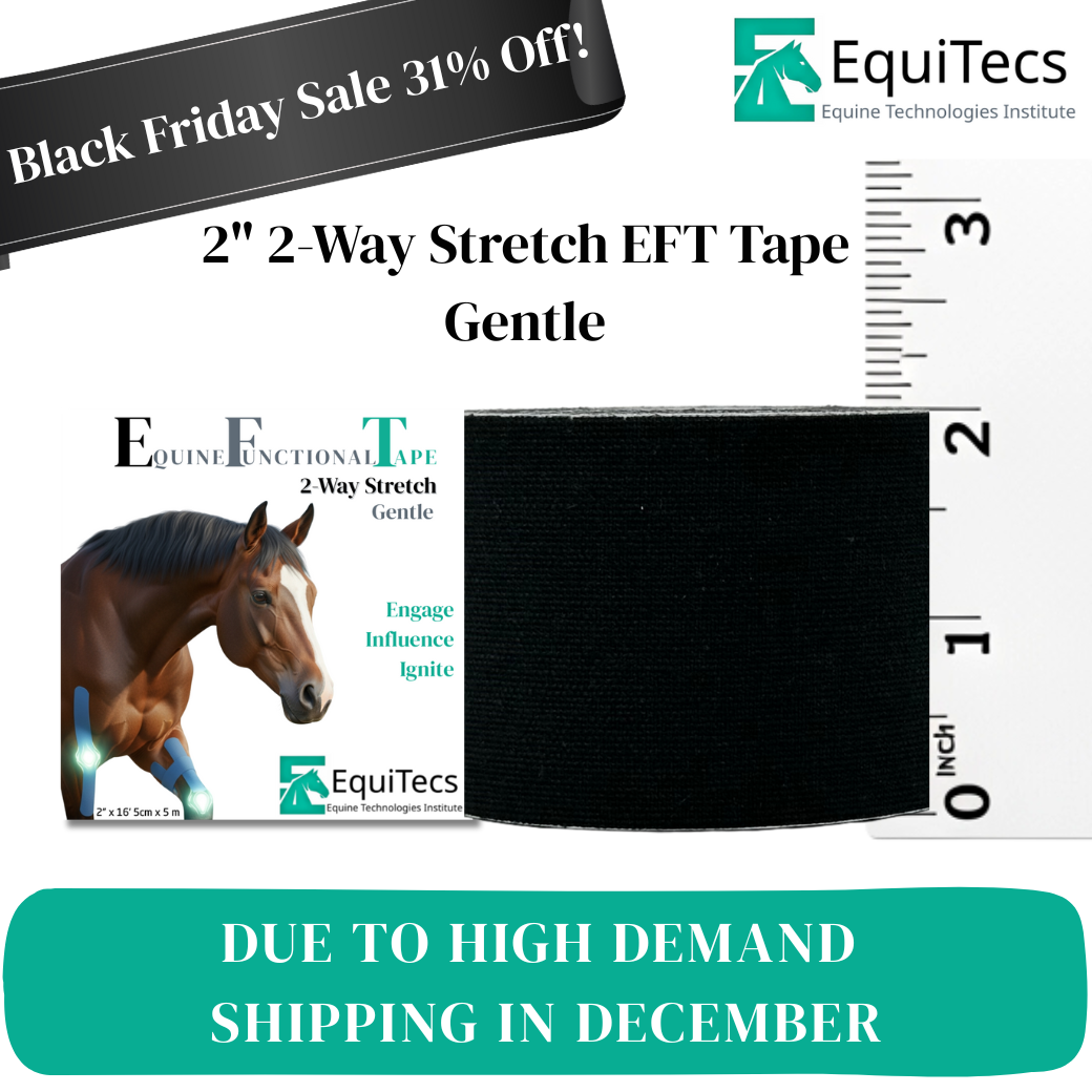 2-Way 2" Black Gentle