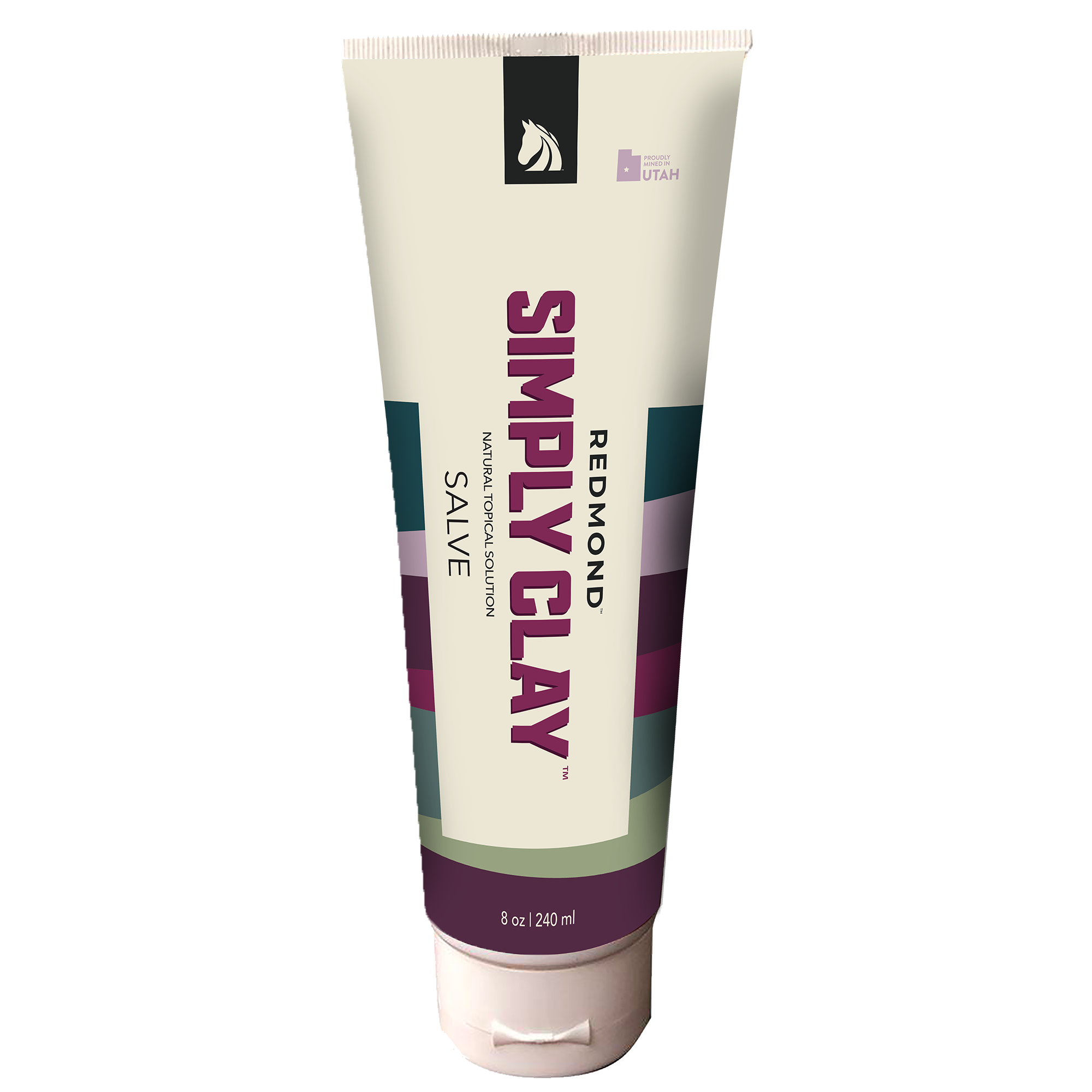 Simply Clay Salve – Bentonite Clay Horse Wound Care