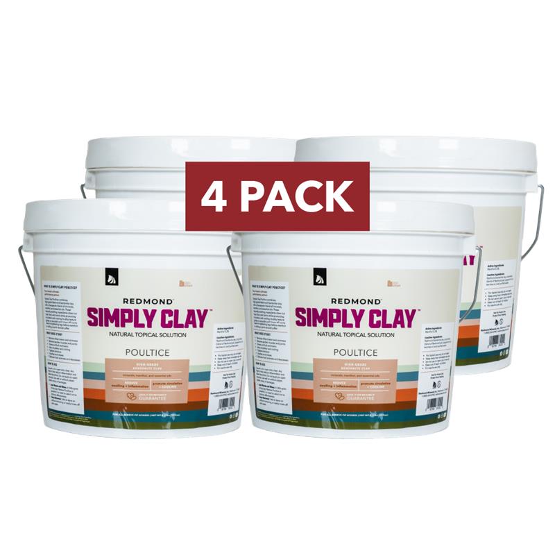 Simply Clay® Horse Poultice