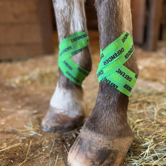 EQUINE|DEFENDER™ K Tape