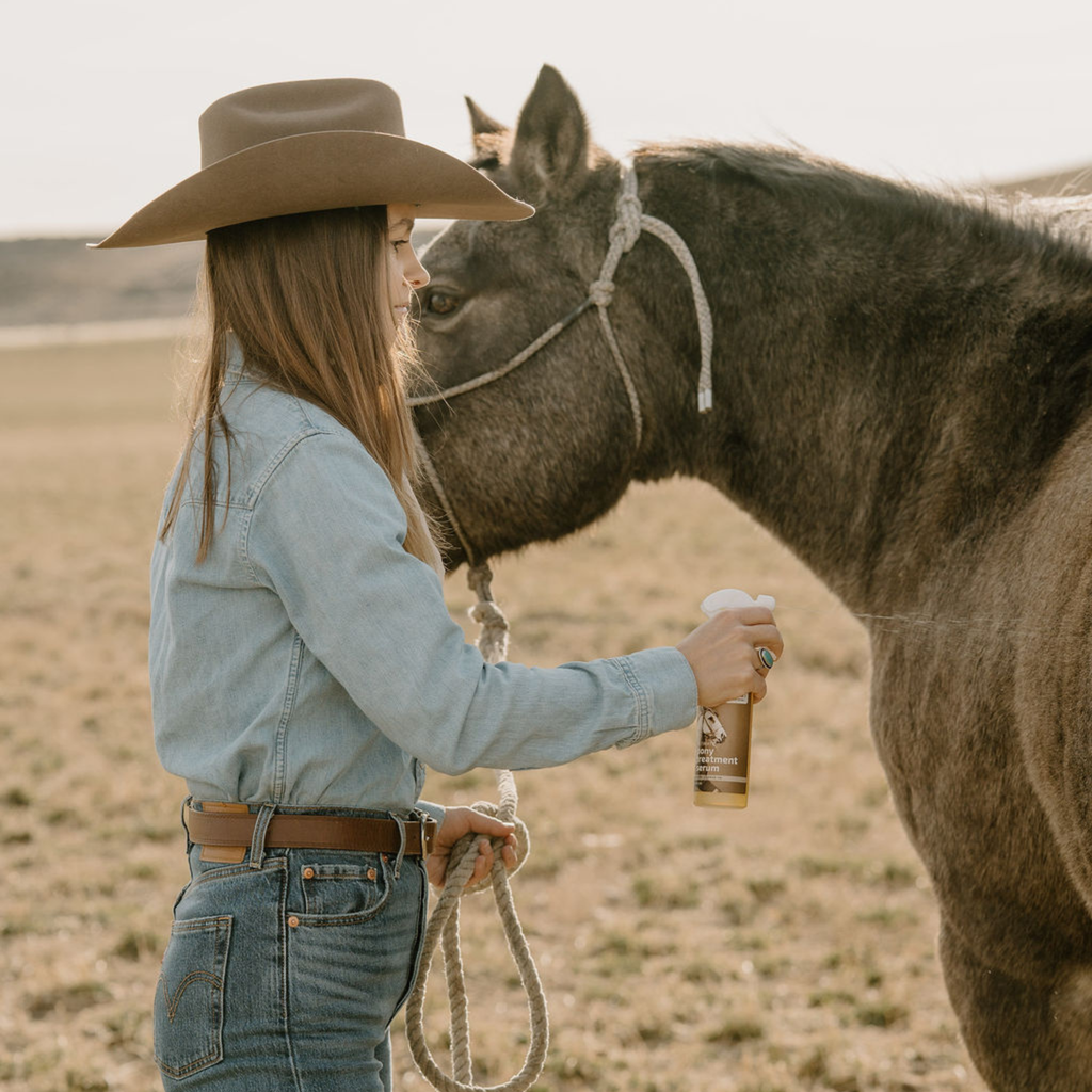 Ultimate Pony Mane/Tail Treatment Serum