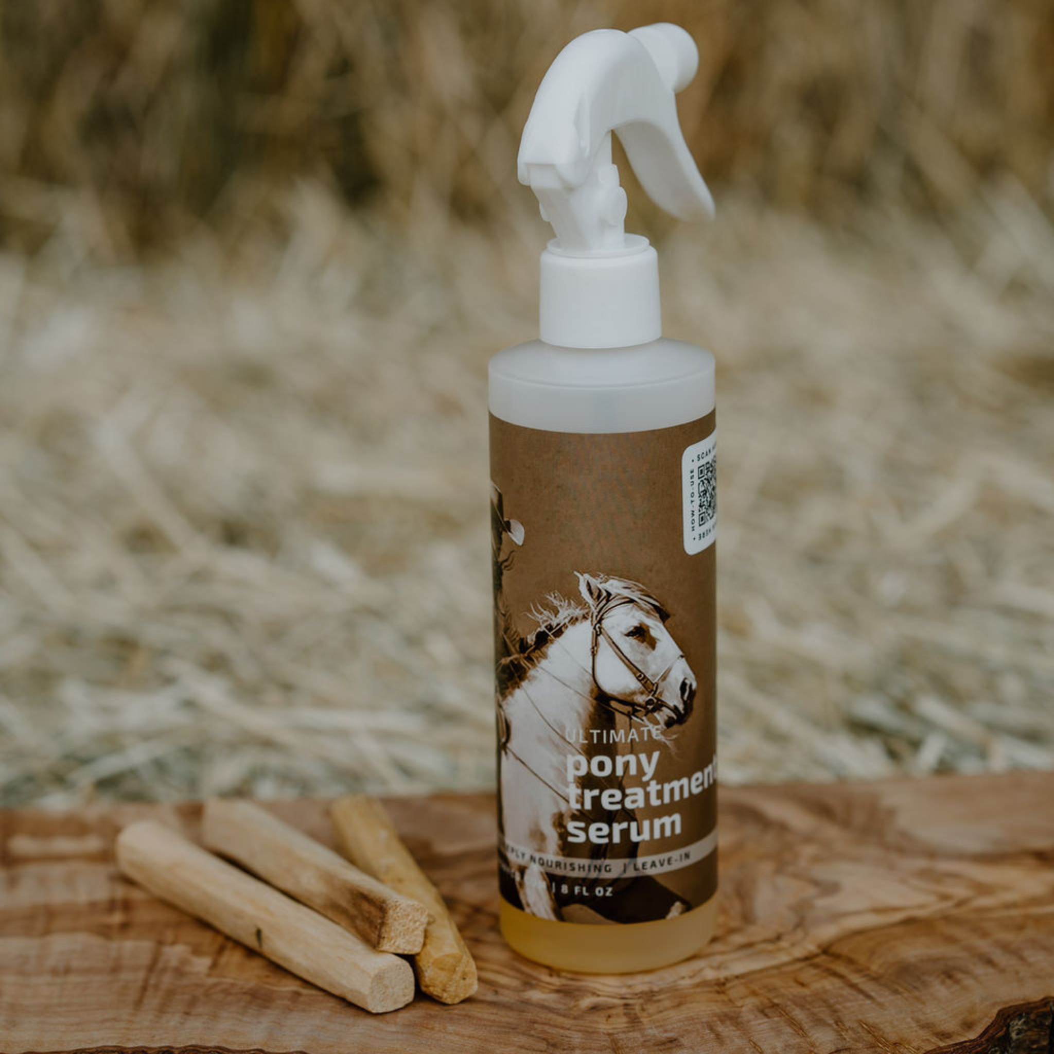 Ultimate Pony Mane/Tail Treatment Serum