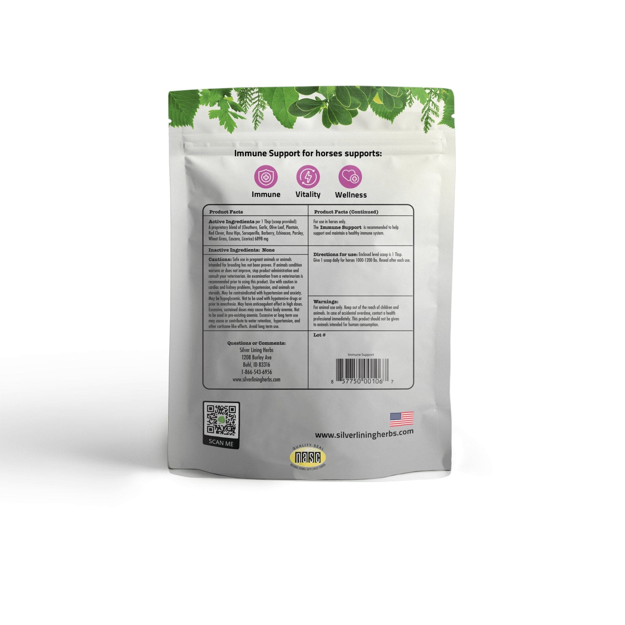 Bug Control Bundle for Horses