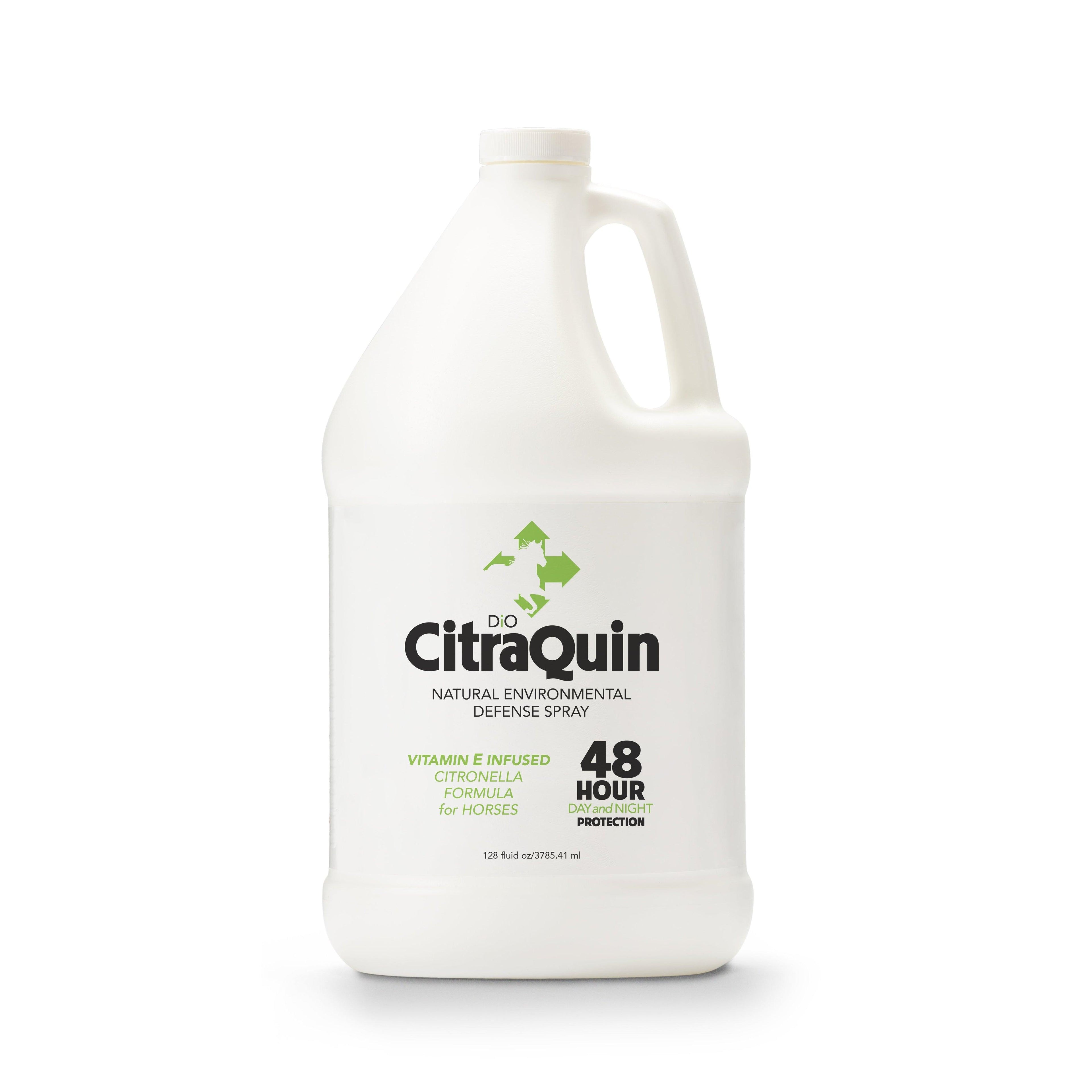 Citraquin® by Draw It Out® 128oz Gallon Refill Environmental Defense Spray