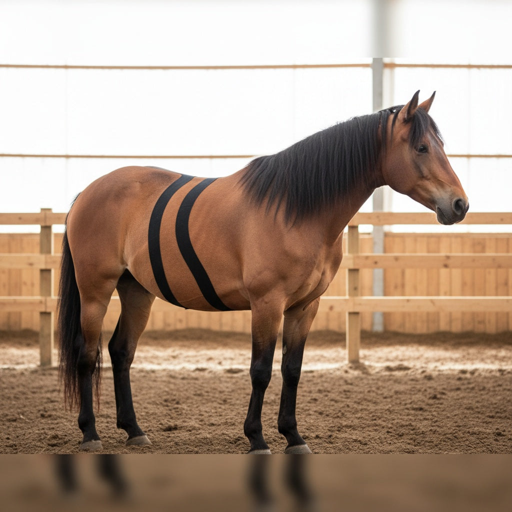 EFT Functional Tape 2-Way 2" Single Roll Black