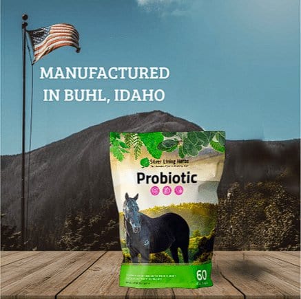 Horse Probiotics
