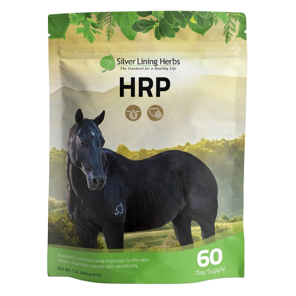 HRP for Horses