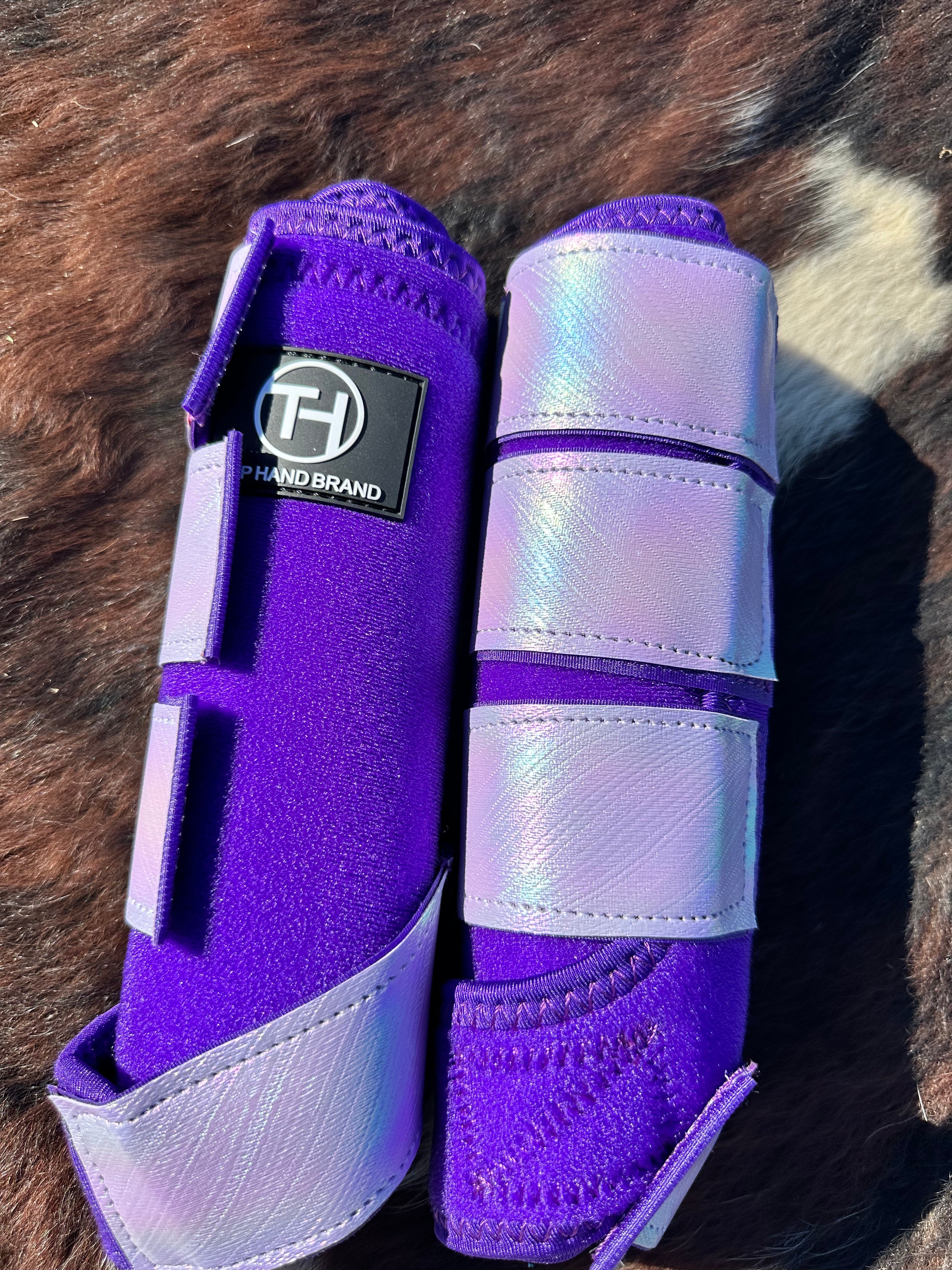 Ready to Ship Custom Boots