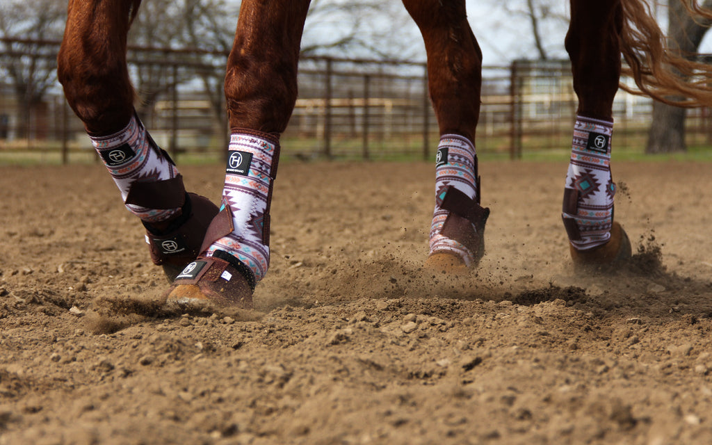 Aztec Earth Sport Boots