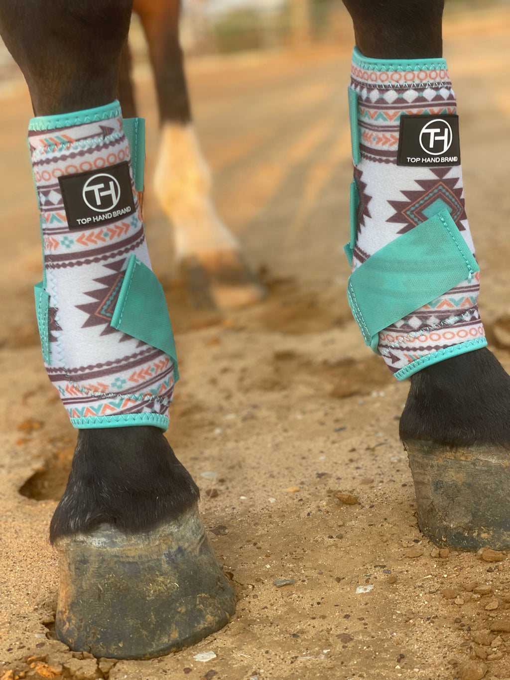 Aztec Earth Sport Boots