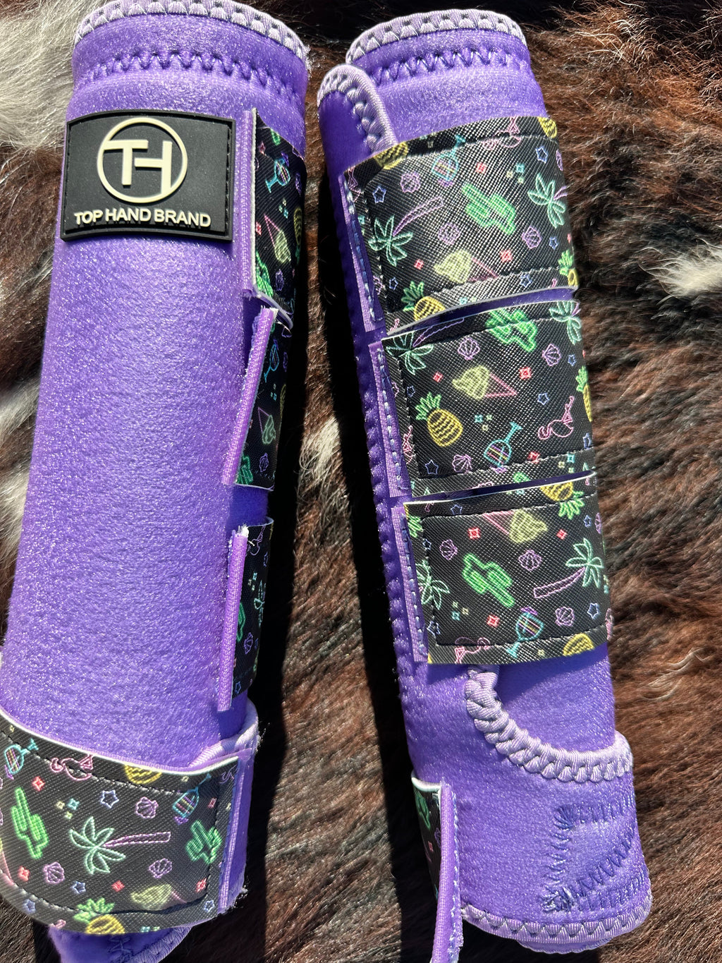 Ready to Ship Custom Boots