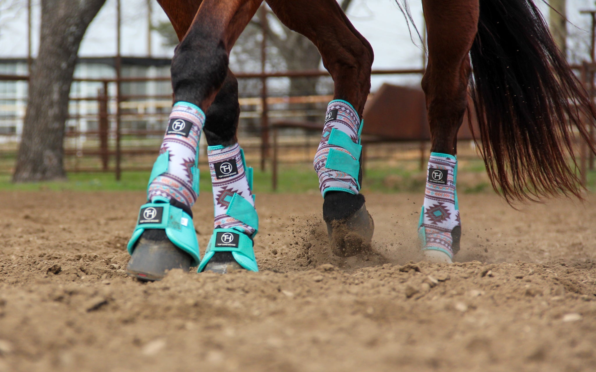 Aztec Earth Sport Boots