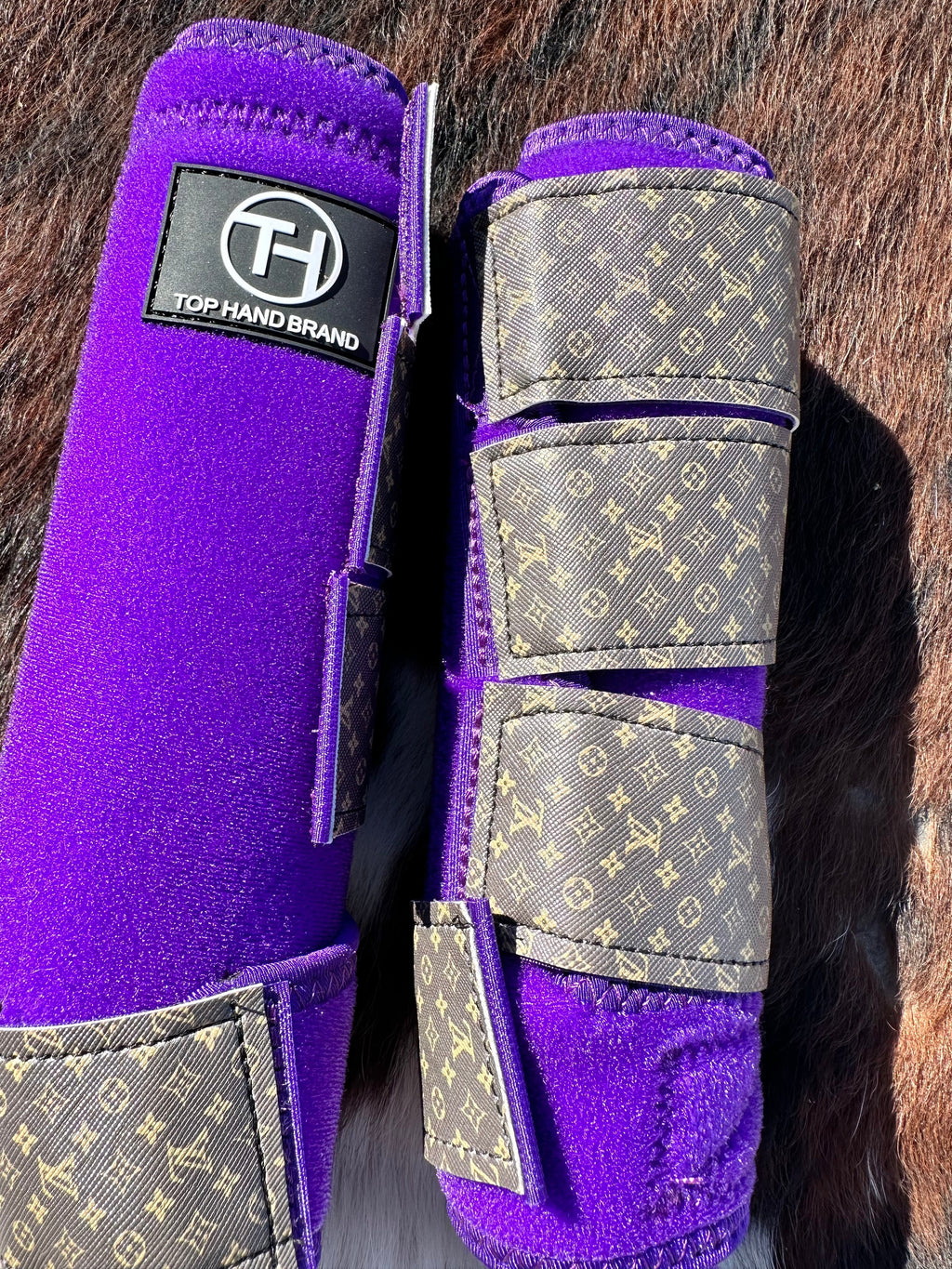 Ready to Ship Custom Boots