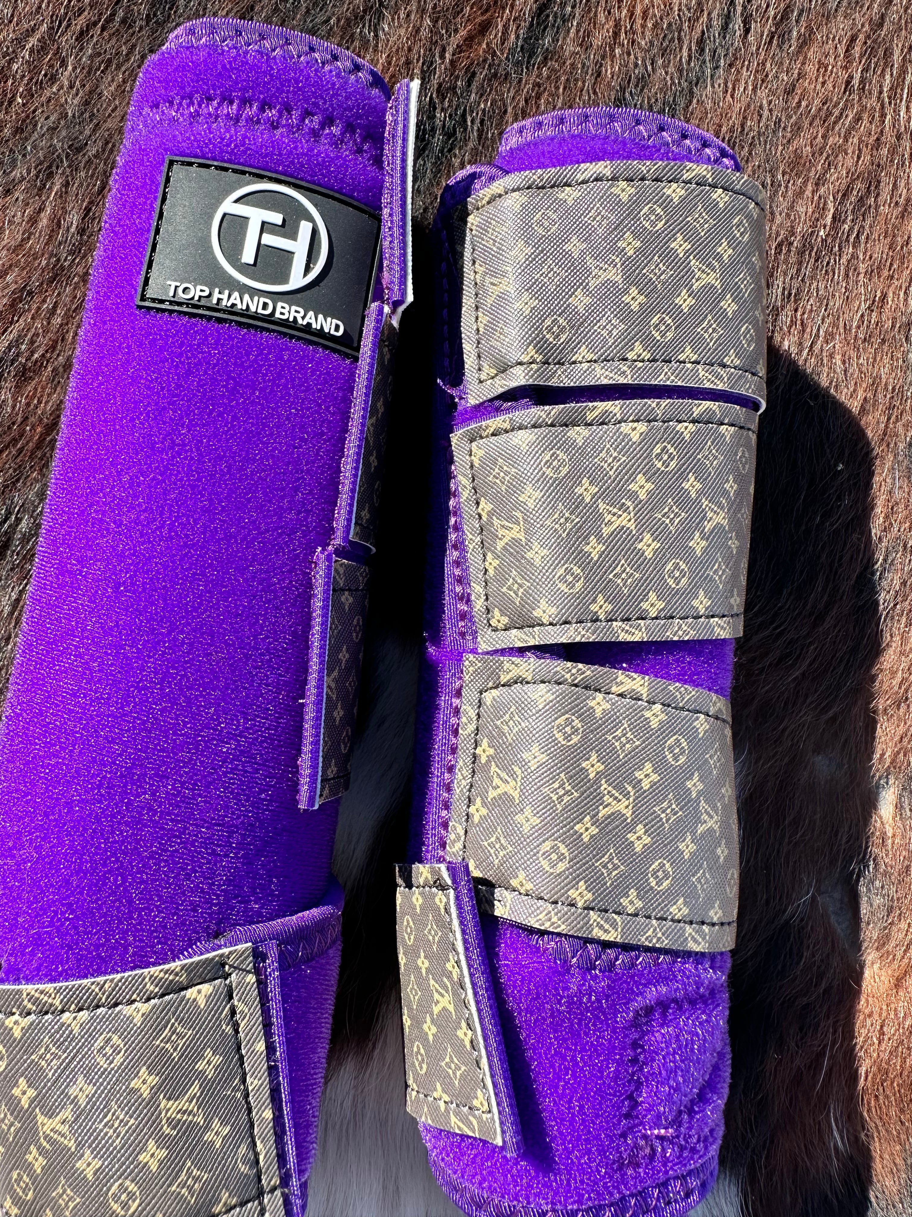 Ready to Ship Custom Boots