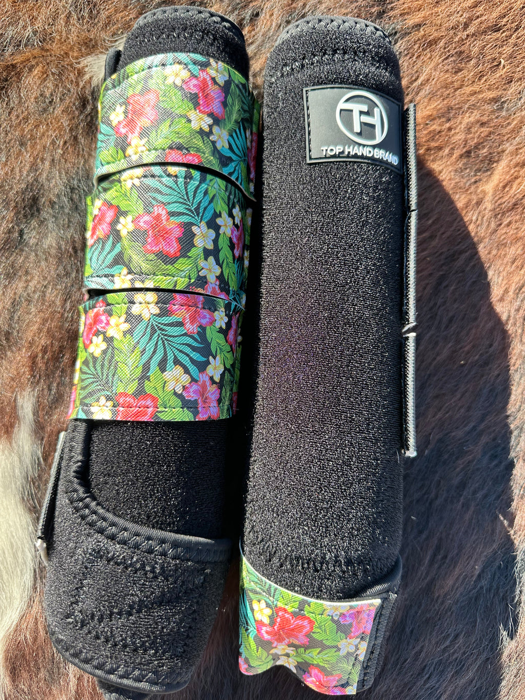 Ready to Ship Custom Boots